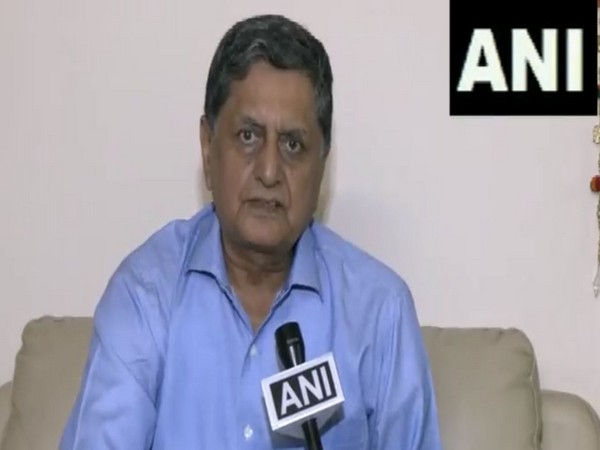 Astronomer and Professor RC Kapoor (Photo/ANI)