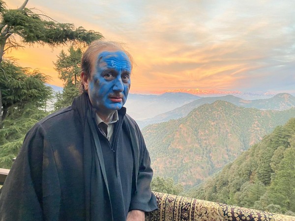 Anupam Kher (Image source: Twitter)