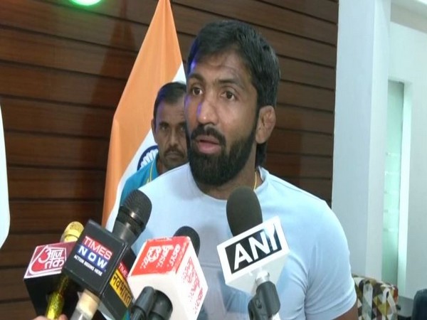 Yogeshwar Dutt (Image: ANI) 