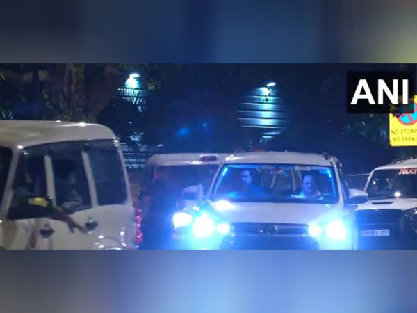 Bharatiya Janata Party (BJP) national president JP Nadda (Photo/ANI)