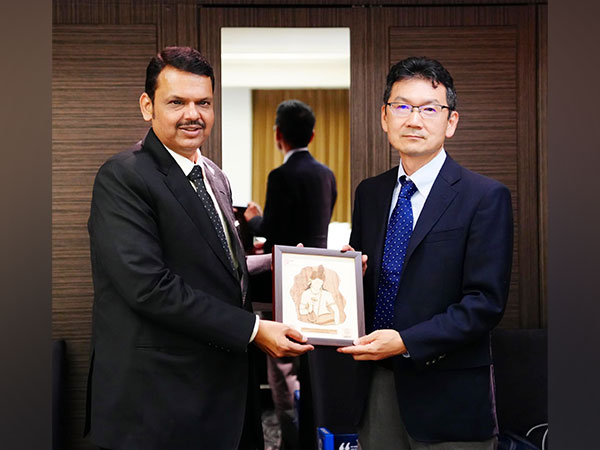 The officials briefed Fadnavis about JERA business in Japan and globally. (Photo Credit: X/@Dev_Fadnavis)
