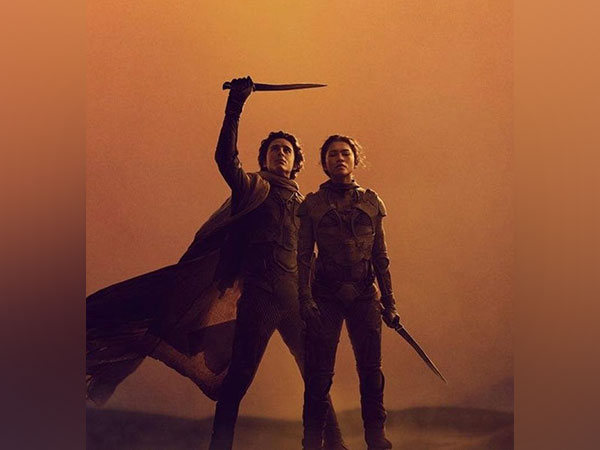 Dune 2 (Image source: Twitter)