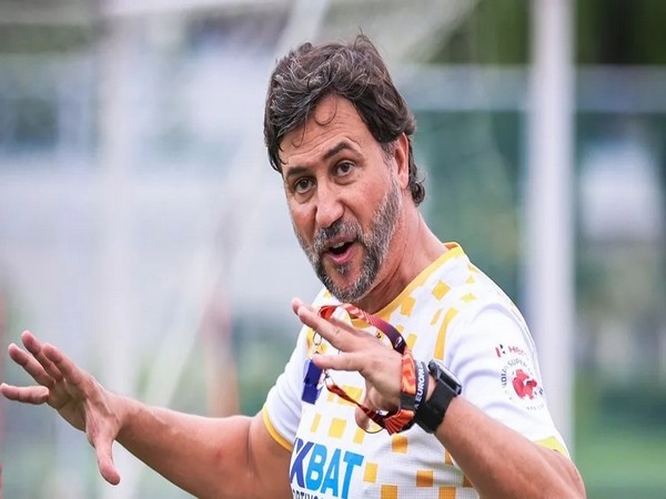 East Bengal FC head coach Carles Cuadrat (Image: ISL)