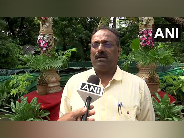 Ramakant Biradar, former CPD Deputy Commissioner (File photo/ANI))