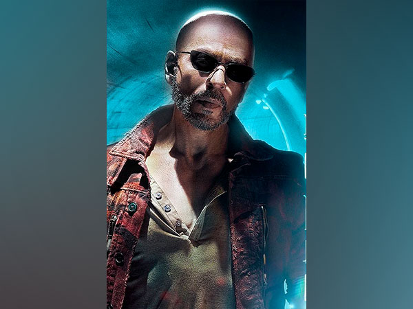 'Jawan' (Image Source: Instagram)