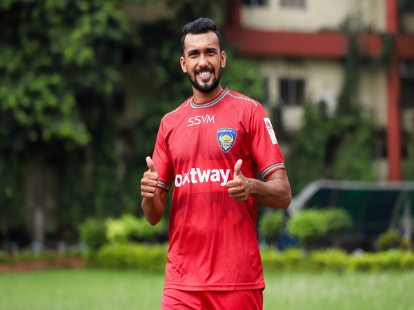 Sarthak Golui (Photo: Chennaiyin FC)