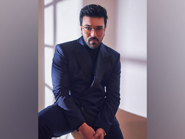 Ram Charan (Image source: Instagram)