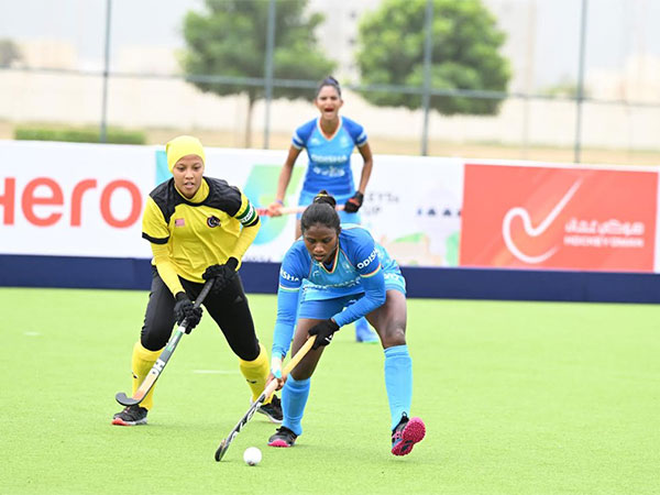 Women’s Asian Hockey 5s WC Qualifier: India beat Malaysia 7-2