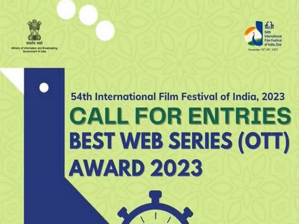 First edition of Best Web Series (OTT) award (Image: PIB)