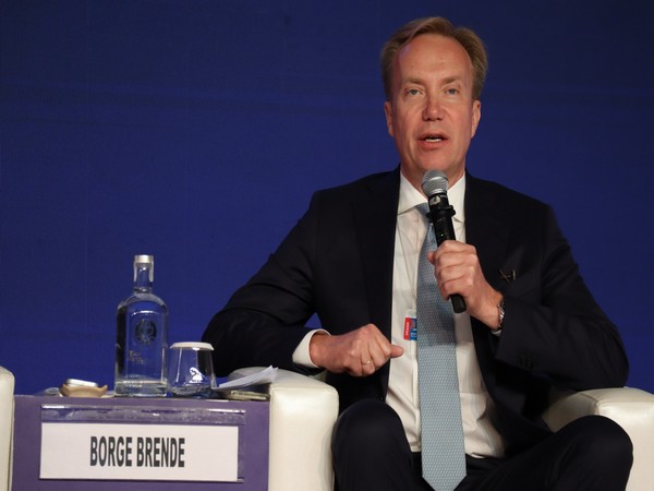 World Economic Forum President Borge Brende (Image: X/B20)
