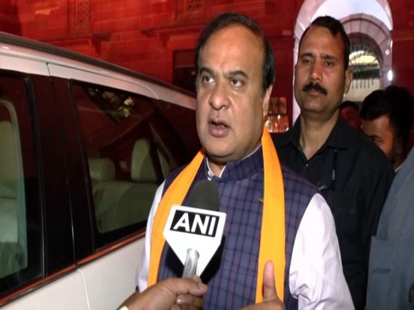 Assam Chief Minister Hemanta Biswa Sarma (File Photo/ANI)
