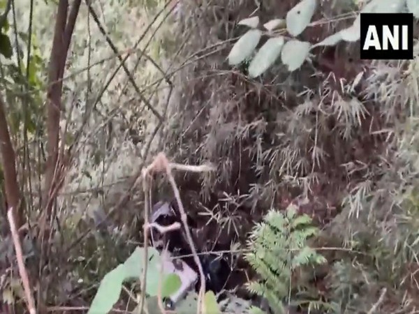 Visuals from spot (Photo/ANI)