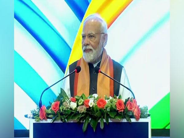 PM Narendra Modi (Photo/ANI)