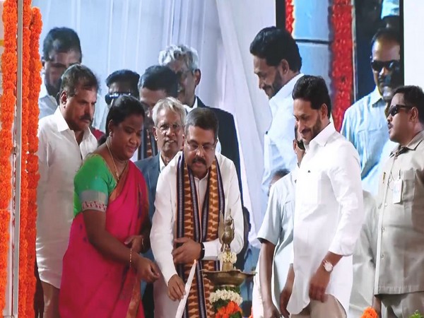 Visual from the event. (Photo/ANI)