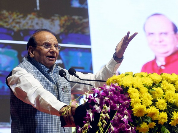 Delhi LG Vinai Kumar Saxena (File Photo/ANI)