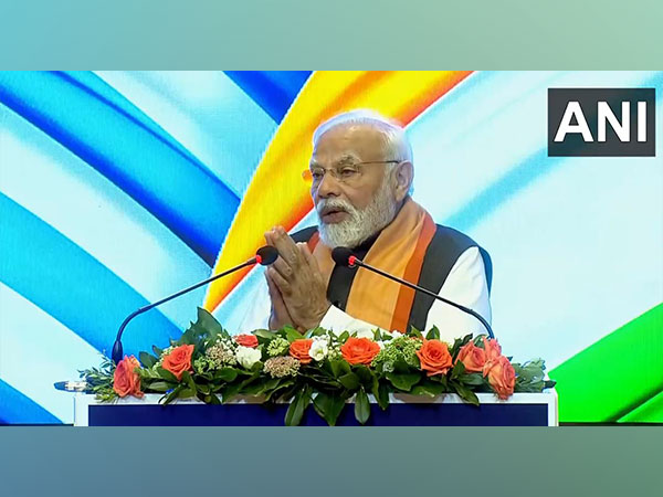 Prime Minister Narendra Modi in Greece. (Photo: ANI)