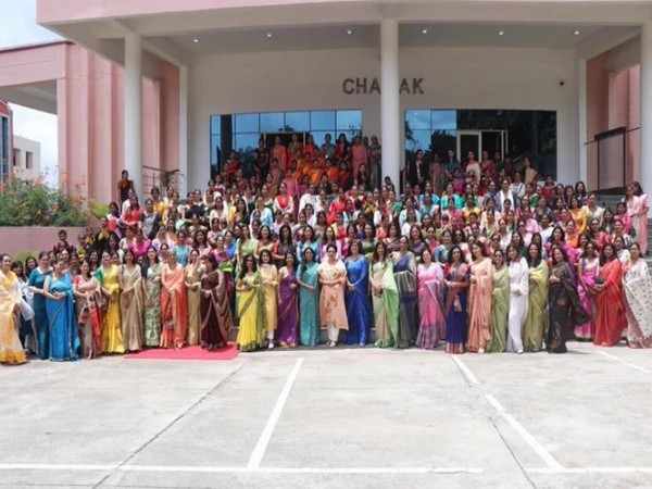 57th Army Wives Welfare Association day celebrated in Shillong (Photo: Twitter)