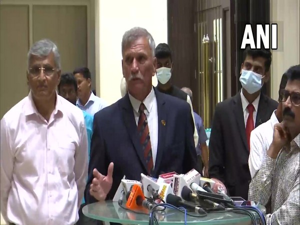 BCCI president Roger Binny (Image: ANI)