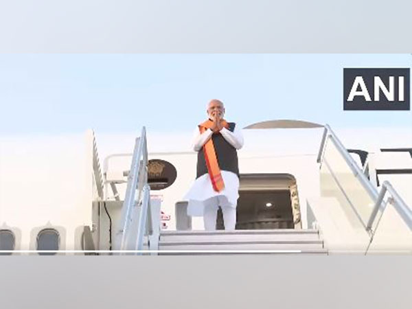 
    PM Modi concludes Greece visit, departs for India
    