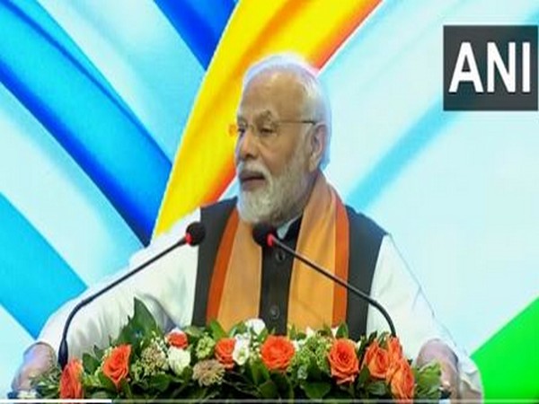 PM Narendra Modi (Photo/ANI)