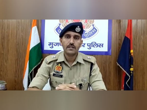 Superintendent of Police Satyanarayan Prajapat (Photo/ANI)