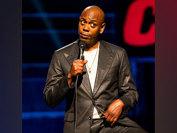 Dave Chappelle (Image source: Twitter)