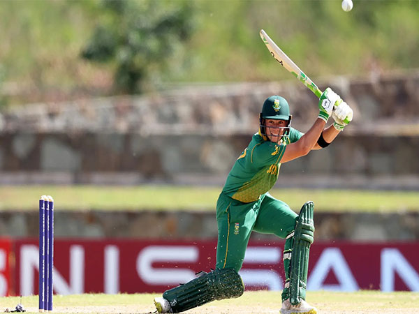 Dewald Brevis (Photo: ICC)