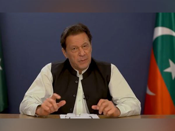 Imran Khan (File Photo)