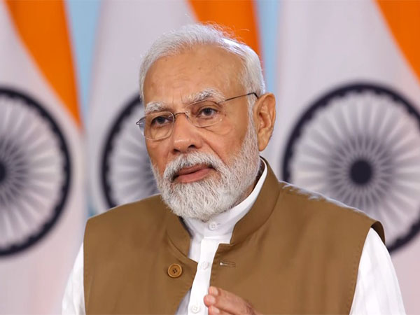 Prime Minister Narendra Modi (Photo/ANI)