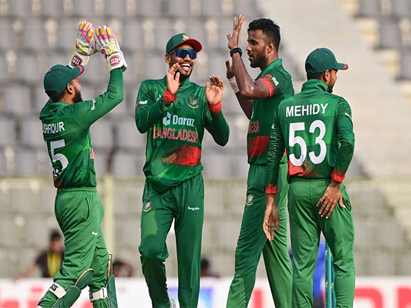 Bangladesh cricket team (Image: ICC)