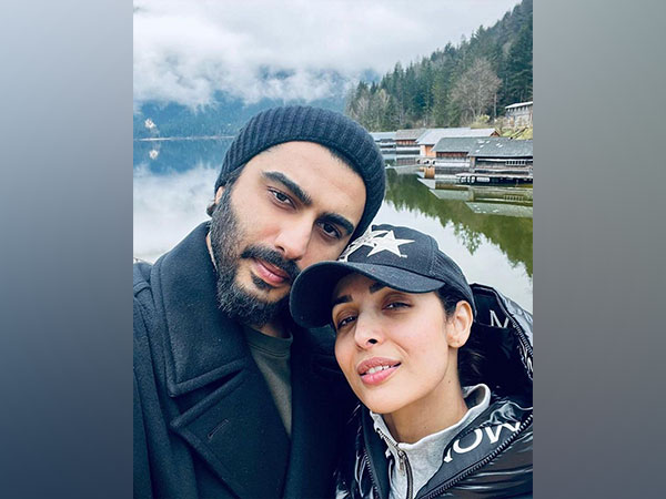 Arjun Kapoor, Malaika Arora (Image source: Instagram)