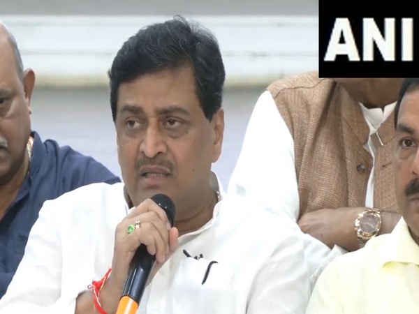 Congress leader Ashok Chavan (Photo/ANI)