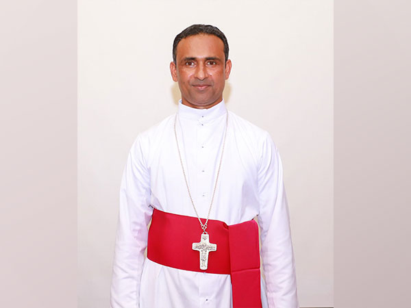 Fr. Mathew Nellikunnel (Photo/ANI)