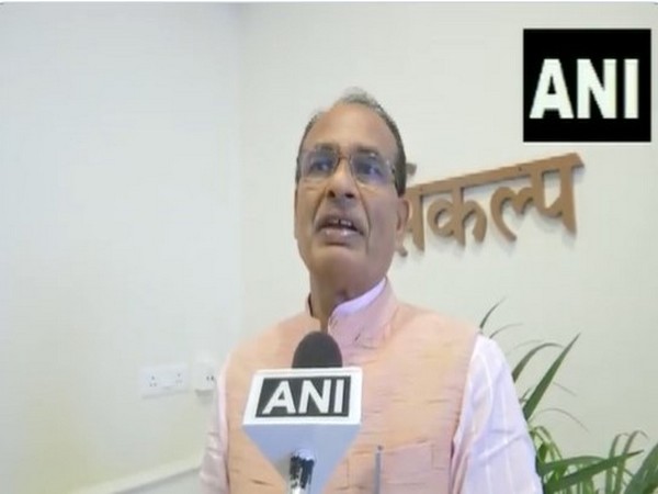 Madhya Pradesh CM Shivraj Singh Chouhan (File Photo/ANI)