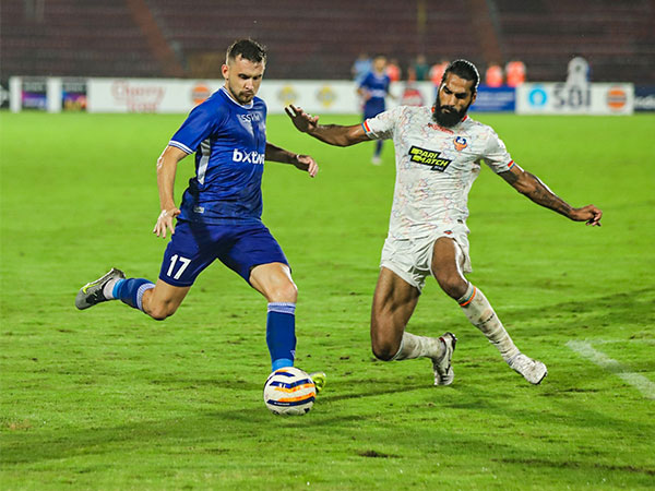 Chennaiyin FC and FC Goa in action during Durand Cup 2023 (Image: AIFF)