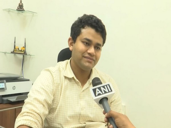 Sabyasachi De, CPRO of NFR (Photo/ANI)