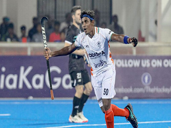 Team India (Photo: Hockey India)