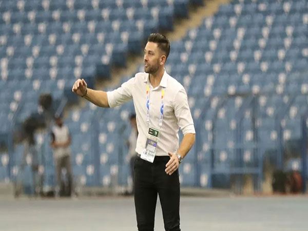 Des Buckingham. (Photo- ISL)