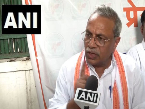 VHP leader Surendra Jain (Photo/ANI)