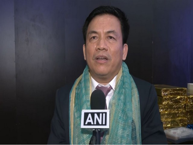 Cambodian Ambassador to India Kuong Koy (Photo/ANI)