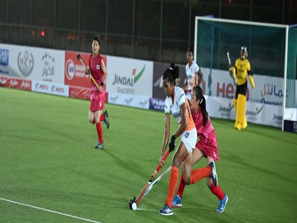 
    Indian Women’s Hockey Team secures 7-1 win against Japan Women
    