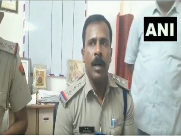Inspector Harilal Kerala Police. (Photo/ANI)