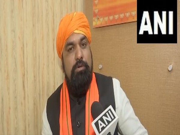 Bihar Bharatiya Janata Party (BJP) president Samrat Choudhary (Photo/ANI)