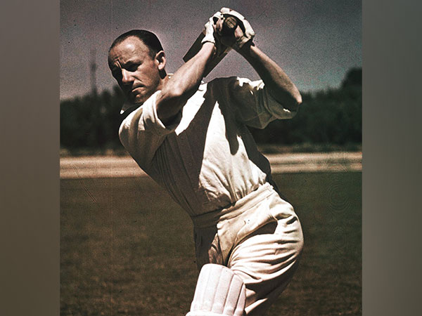 Donald Bradman. (Photo- ICC Cricket)