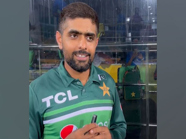 Babar Azam (Photo: Twitter/Pakistan Cricket)