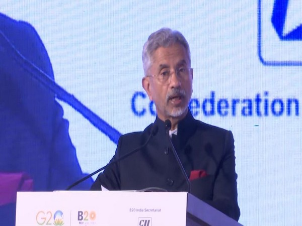 External Affairs Minister S Jaishankar (Photo/ANI)