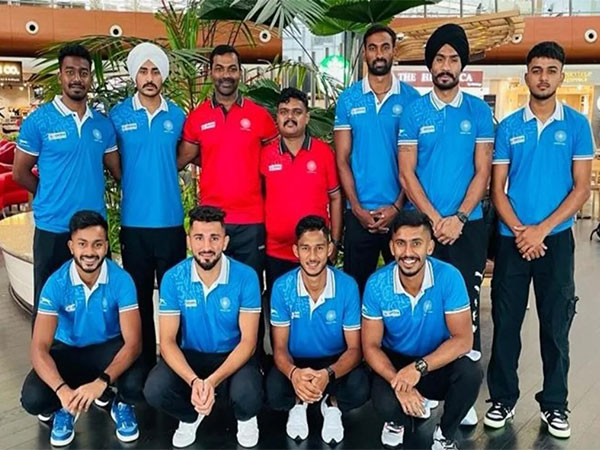 India men's hockey team (Photo: Hockey India)