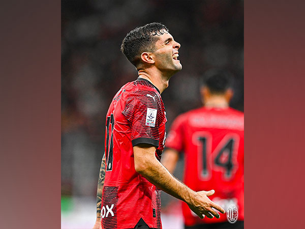 Christian Pulisic (Photo: Twitter/AC Milan)