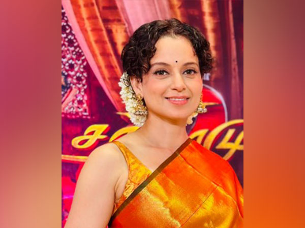 Kangana Ranaut (Image source: Twitter)