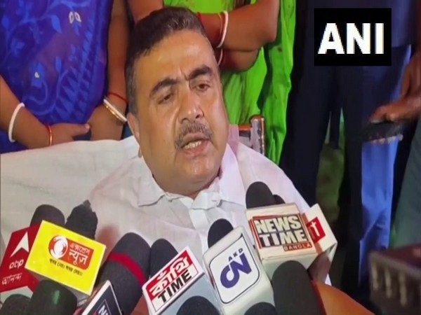 West Bengal Assembly LoP and BJP leader Suvendu Adhikari (Photo/ANI)